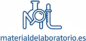 Logotipo de Material de Laboratorio - Ir a la página de inicio