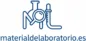 Logotipo de Material de Laboratorio - Ir a la página de inicio
