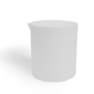 VASO PRECIPITADOS PTFE, 500 ML Marca Endo Plasticware.