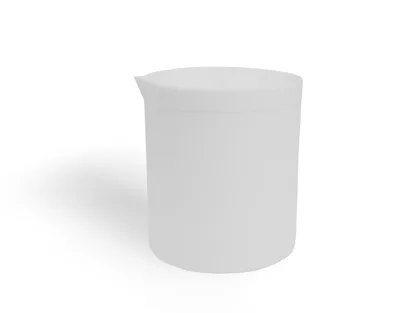 VASO PRECIPITADOS PTFE, 500 ML Marca Endo Plasticware.