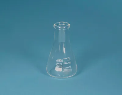 MATRAZ ERLENMEYER, 5000 mL Marca Endo Glassware.