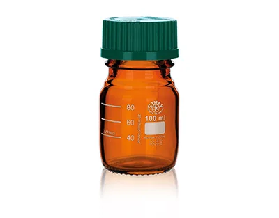 FRASCO ISO TOPACIO TAPON+ANILLO VERDE 100ML, SIMAX Marca Simax.