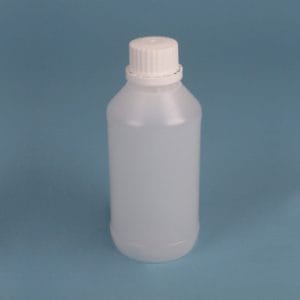 FRASCO HDPE B/ESTRECHA T/PRECINTO, 250 ML, ENDO Marca Endo Plasticware.