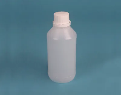FRASCO HDPE B/ESTRECHA T/PRECINTO, 250 ML, ENDO Marca Endo Plasticware.