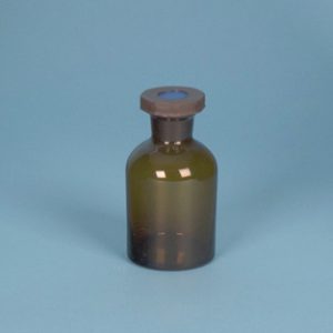 FRASCO TOP. T/PLAST. B/ESTRECHA, 100 ML Marca Endo Glassware.