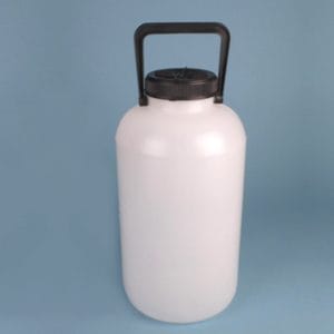 Bidón cuello ancho, 10 litros, ENDO Marca Endo Plasticware.
