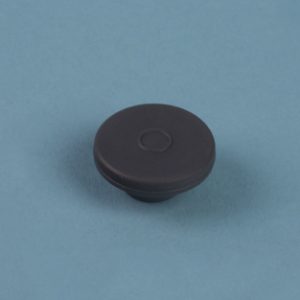 CIERRE GOMA P/VIAL INYECCION 20 MM Marca Endo Plasticware.