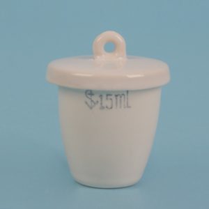 CRISOL FORMA ALTACON TAPA 50 ml, 43X58 MM Marca Nahita.