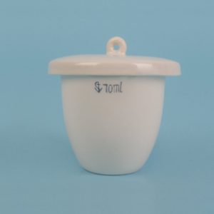 CRISOL FORMA MEDIACON TAPA 70 ML, 56x56 MM Marca Nahita.