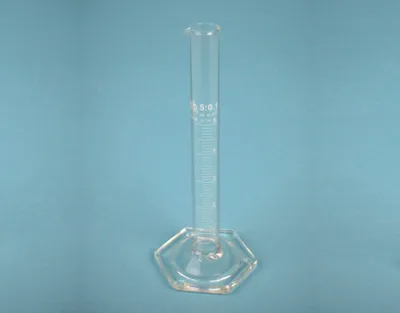 PROBETA GRADUADA VIDRIO, CLASE B, 1000 ml Marca Endo Glassware.