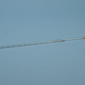 PIPETA GRAD. CLASE A S/BULBO 0 ARRIBA, 10ML/0.10ML Marca Endo Glassware.