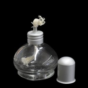 LAMPARILLA ALCOHOL SIST. SEGURIDAD Marca Endo Glassware.