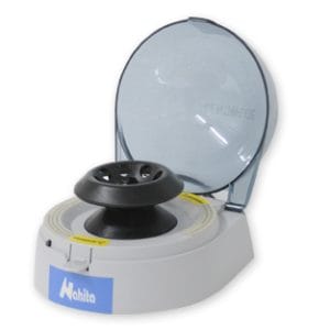 CENTRIFUGA MINI 2507/7,  7000RPM Marca Nahita.
