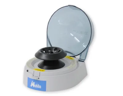 CENTRIFUGA MINI 2507/15  4/7/10.000 RPM Marca Nahita.
