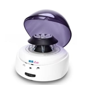 CENTRIFUGA MINI RS-1008 Marca RS Lab.