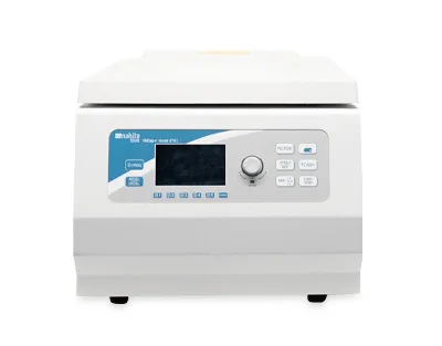 CENTRIFUGA DE ALTA CAPACIDAD Y BAJA VELOCIDAD HiCap+ MODELO 2761, ROTOR 500 mL Marca Nahita-Blue. - Imagen 3