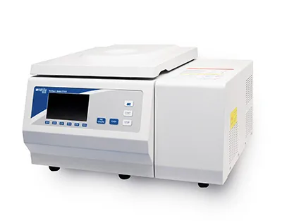 CENTRIFUGA REFRIGERADA DE BAJA VELOCIDAD MULTIBAS+ MODELO 2751R Marca Nahita-Blue. - Imagen 2