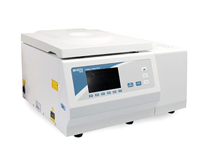 CENTRIFUGA REFRIGERADA DE BAJA VELOCIDAD MULTIBAS+ MODELO 2751R Marca Nahita-Blue. - Imagen 3