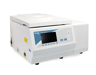 CENTRIFUGA REFRIGERADA DE BAJA VELOCIDAD MULTIBAS+ MODELO 2751R Marca Nahita-Blue. - Imagen 3