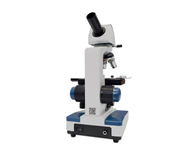 MICROSCOPIO MONOCULAR 116, LUZ LED Marca Zuzi. - Imagen 3
