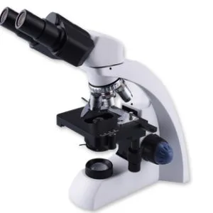 MICROSCOPIO BINOCULAR, SERIE E Marca Zuzi.