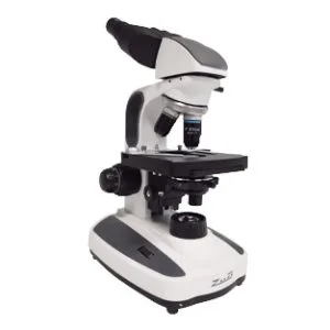 MICROSCOPIO BINOCULAR, SERIE 400 Marca Zuzi.