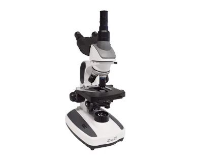 MICROSCOPIO TRIOCULAR, SERIE 400 Marca Zuzi. - Imagen 2