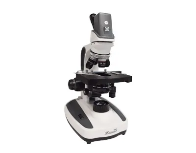 MICROSCOPIO MONOCULAR CON CÁMARA DE 1.3 MP, SERIE 400 Marca Zuzi. - Imagen 2
