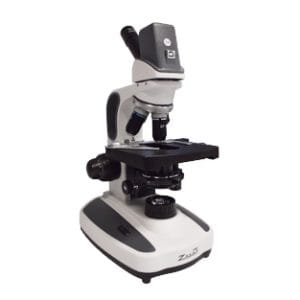 MICROSCOPIO MONOCULAR CON CÁMARA DE 5 MP, SERIE 400 Marca Zuzi.
