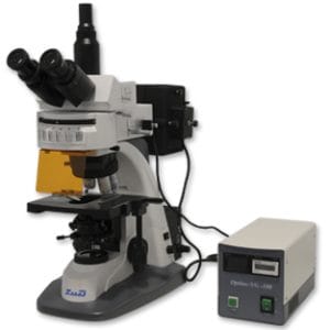 MICROSCOPIO EPIFLUORESCENCIA 158/358 Marca Zuzi.