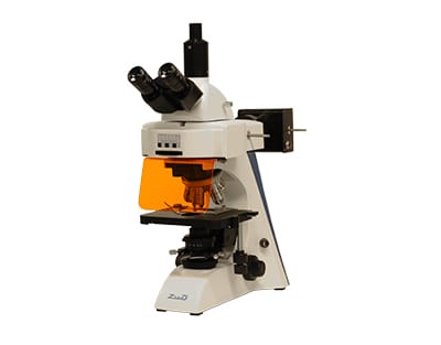 MICROSCOPIO EPI-FLUORESCENCIA LED Marca Zuzi. - Imagen 3