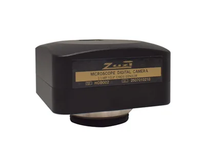 CAMARA USB2.0 PARA MICROSCOPIO, 8.3MP Marca Zuzi. - Imagen 3