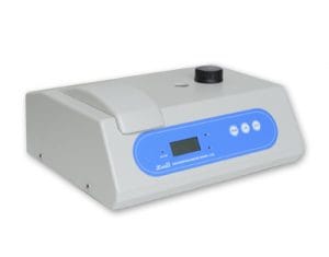 Espectrofotómetros de laboratorio
