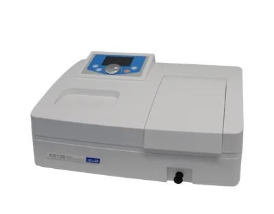 ESPECTROFOTOMETRO ZUZI 4201/20 Marca Zuzi.