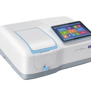Espectrofotómetro UV/Vis Zuzi, haz dividido, modelo 4510/5 Marca Zuzi.