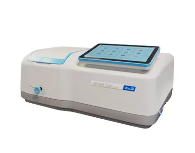 Espectrofotómetro UV/Vis Zuzi, haz dividido, modelo 4510/5 Marca Zuzi. - Imagen 2