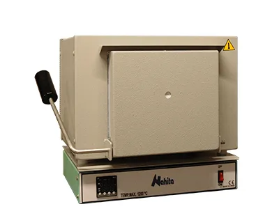 HORNO MUFLA DIGITAL 6 L, 1100ºC Marca Nahita.