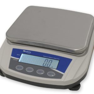 Balanza electrónica 2000g/0.1g, serie 5161 Marca Nahita-Blue.