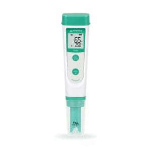 MEDIDOR DE PH DE BOLSILLO PH20 Marca Apera.