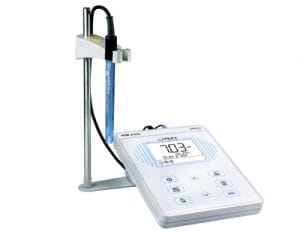 Medidor de pH de laboratorio Apera PH700