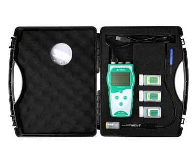 CONDUCTIMETRO PORTÁTIL EC850 Marca Apera. - Imagen 3