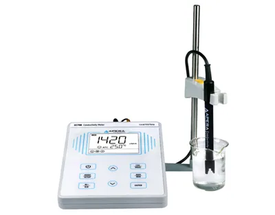 CONDUCTIMETRO DE LABORATORIO EC700 Marca Apera. - Imagen 4