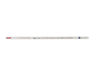 TERMOMETRO OPAL LIQ. COLOR, -10/150 Marca Nahita. - Imagen 2