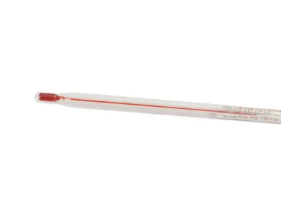 TERMOMETRO OPAL LIQ. COLOR, -10/200 Marca Nahita. - Imagen 4