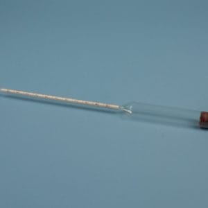 AREOMETRO BAUME 40-50 Marca Nahita.