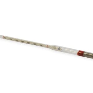 AREÓMETRO BAUME 30-60 Marca Nahita.