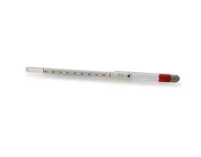 AREÓMETRO BAUME 0-40 Marca Nahita.