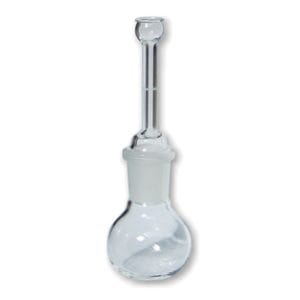 PICNÓMETRO PARA SÓLIDOS 25 ML Marca Endo Glassware.