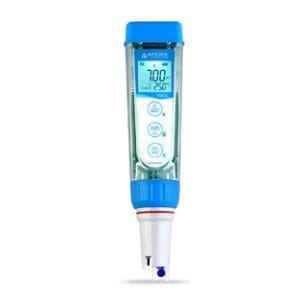 MEDIDOR MULTIPARAMÉTRICO (PH/CONDUCTIVIDAD/TDS) DE BOLSILLO PC60-Z SMART Marca Apera.