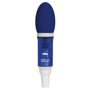 PIPETEADOR PROFILLER 437 MANUAL Marca Socorex.